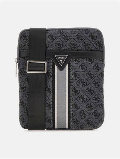 GUESS ERKEK POSTACI ÇANTASI HMMISTP5123-CBL