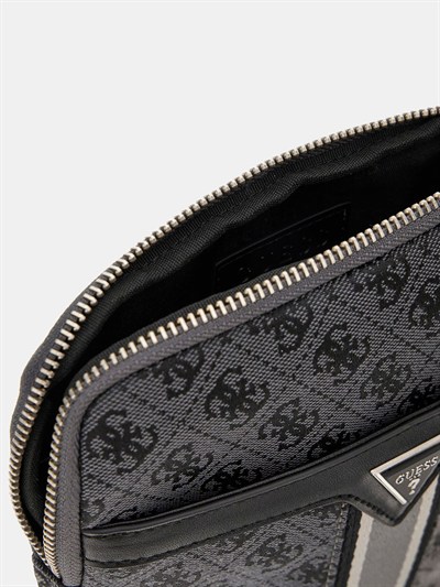 GUESS ERKEK POSTACI ÇANTASI HMMISTP5123-CBL