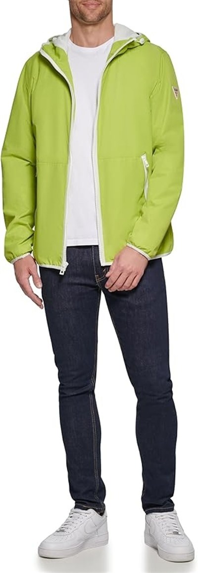 GUESS ERKEK RÜZGARLIK 112AP164-LIM