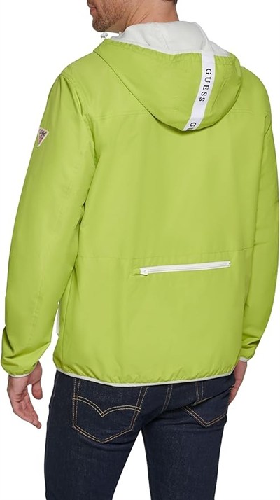GUESS ERKEK RÜZGARLIK 112AP164-LIM