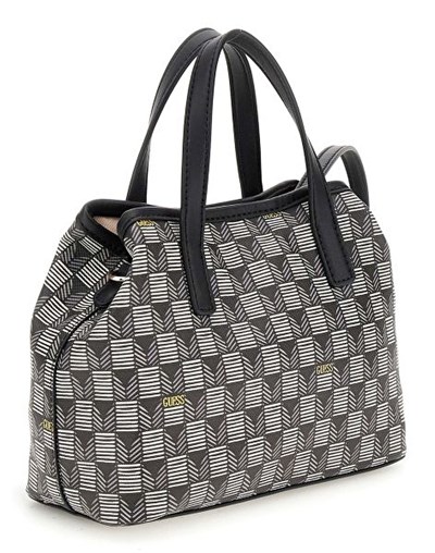 GUESS G WAVE KADIN OMUZ ÇANTASI JT868175-BLACK