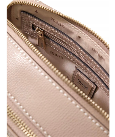 GUESS GIULLY II KADIN OMUZ ÇANTASI BQ967314-PALE-MOCHA