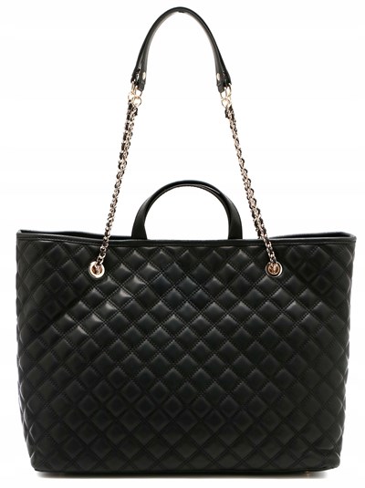 GUESS GIULLY II KADIN OMUZ ÇANTASI QG967329-BLACK