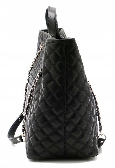 GUESS GIULLY II KADIN OMUZ ÇANTASI QG967329-BLACK