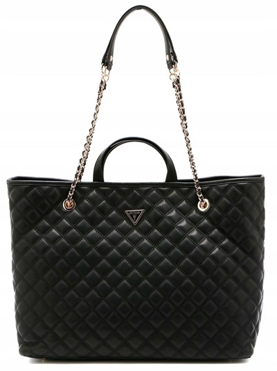 GUESS GIULLY II KADIN OMUZ ÇANTASI QG967329-BLACK