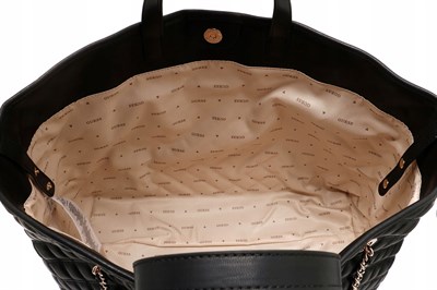 GUESS GIULLY II KADIN OMUZ ÇANTASI QG967329-BLACK