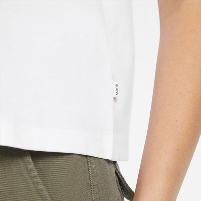 GUESS ICONIC KADIN T-SHIRT W4YI73K8HM0-G011