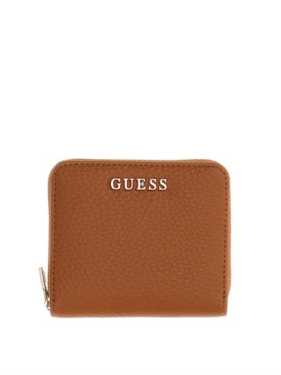 GUESS JESSA KADIN CÜZDAN BG8362137-CARAMEL