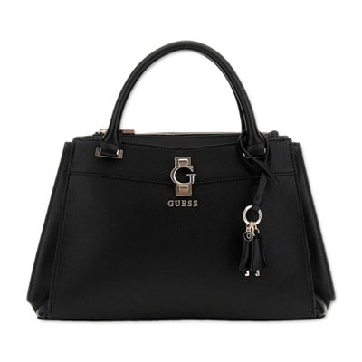 GUESS JORAH KADIN OMUZ ÇANTASI BG933106-BLACK