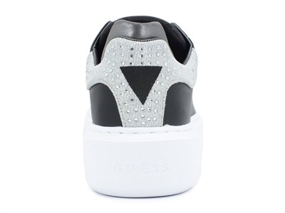 GUESS KADIN AYAKKABI FL5YL2LEA12-BLACK
