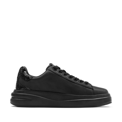 GUESS KADIN AYAKKABI FLFE10ELE12-BLACK