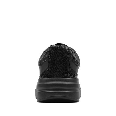 GUESS KADIN AYAKKABI FLFE10ELE12-BLACK