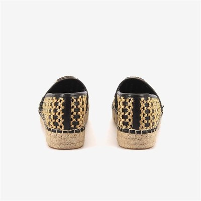 GUESS KADIN AYAKKABI FLJDNNFAB14-BLACK