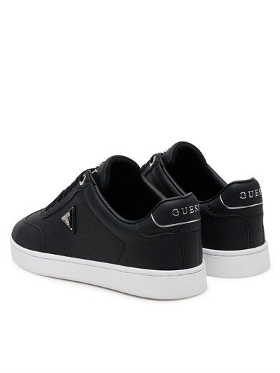 GUESS KADIN AYAKKABI FLJJAZLEA12-BLACK
