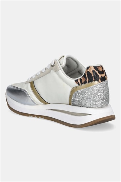 GUESS KADIN AYAKKABI FLP2EGPEL12-LEOPA