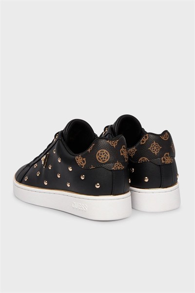 GUESS KADIN AYAKKABI FLPBONELE12-BLACK