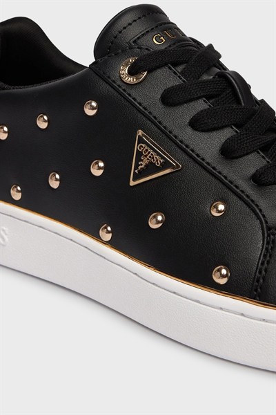 GUESS KADIN AYAKKABI FLPBONELE12-BLACK