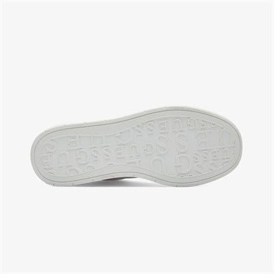 GUESS KADIN AYAKKABI FLPCLKELE12-WHILP
