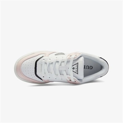 GUESS KADIN AYAKKABI FLPCLKELE12-WHILP