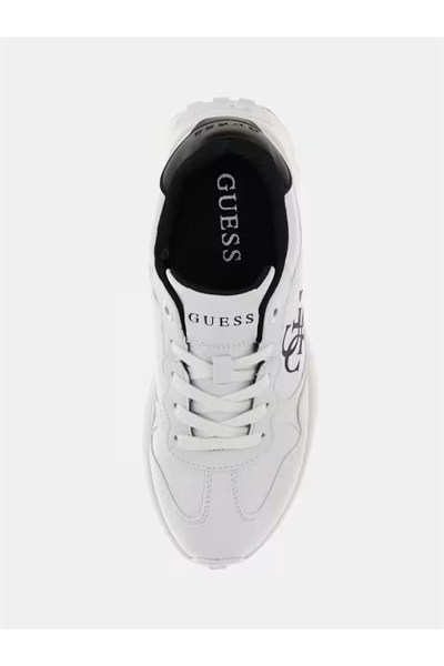 GUESS KADIN AYAKKABI FLPLUCELE12-WHITE