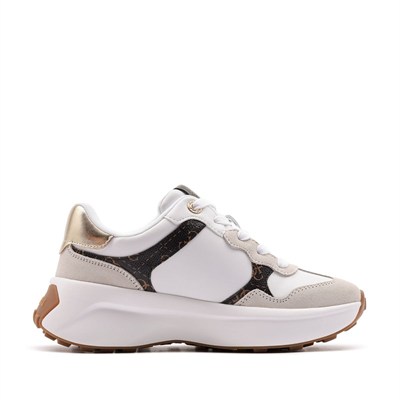 GUESS KADIN AYAKKABI FLPLUCPEL12-WHIBR