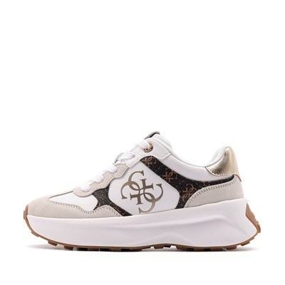 GUESS KADIN AYAKKABI FLPLUCPEL12-WHIBR