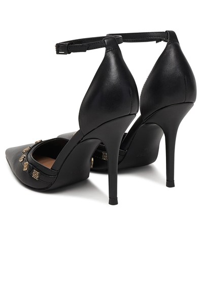 GUESS KADIN AYAKKABI FLPNAALEA08-BLACK