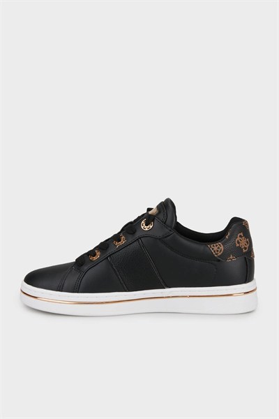 GUESS KADIN AYAKKABI FLPSTWELE12-BLACK
