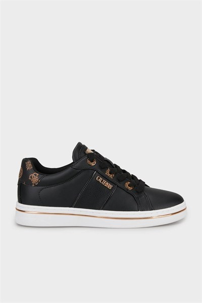 GUESS KADIN AYAKKABI FLPSTWELE12-BLACK