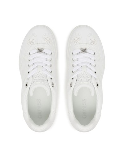 GUESS KADIN AYAKKABI FLPSW3FAL12-WHIWH