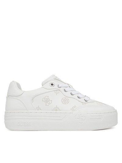 GUESS KADIN AYAKKABI FLPSW3FAL12-WHIWH