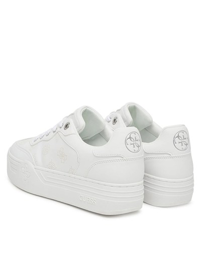GUESS KADIN AYAKKABI FLPSW3FAL12-WHIWH