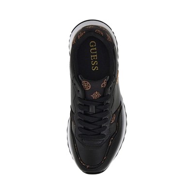 GUESS KADIN AYAKKABI FLPVN2PEL12-BLACK