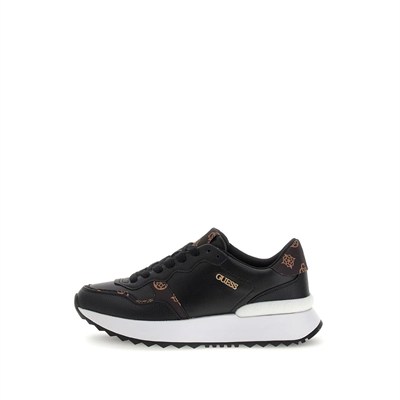 GUESS KADIN AYAKKABI FLPVN2PEL12-BLACK