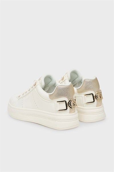 GUESS KADIN AYAKKABI FLPWESELE12-WHIGO