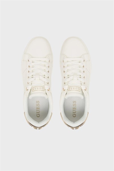 GUESS KADIN AYAKKABI FLPWESELE12-WHIGO