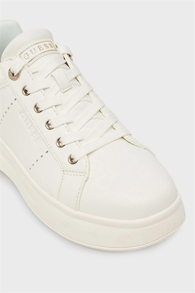 GUESS KADIN AYAKKABI FLPWESELE12-WHIGO