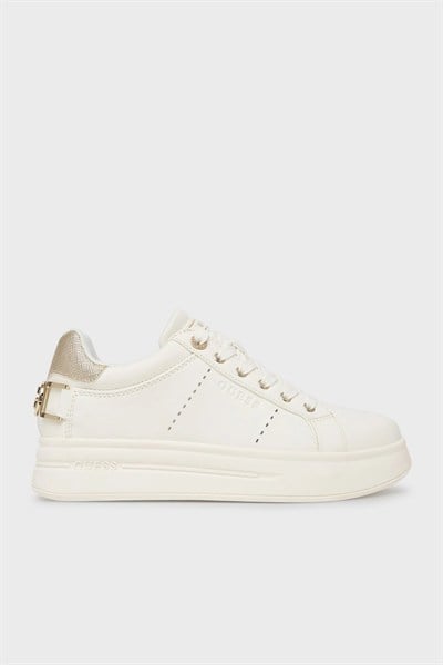 GUESS KADIN AYAKKABI FLPWESELE12-WHIGO