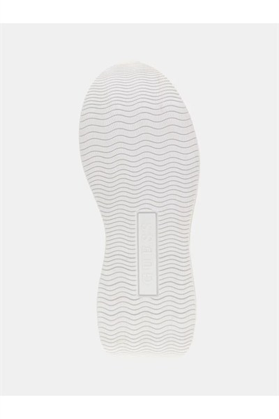 GUESS KADIN AYAKKABI FLTCM8ELE12-WHITE