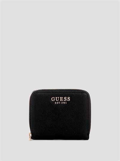 GUESS KADIN CÜZDAN BG7459137-BLACK