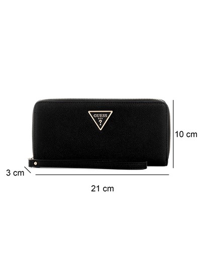 GUESS KADIN CÜZDAN BG7459146-BLACK