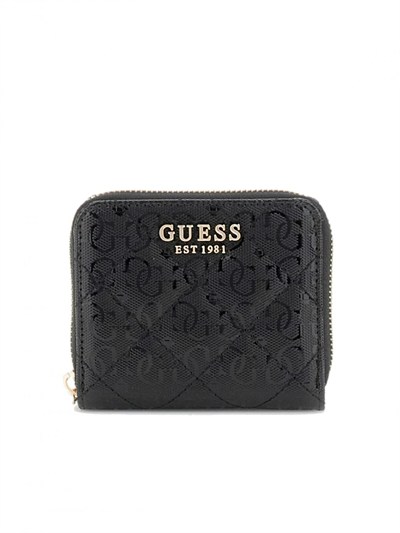 GUESS KADIN CÜZDAN GG8500137-BLACK