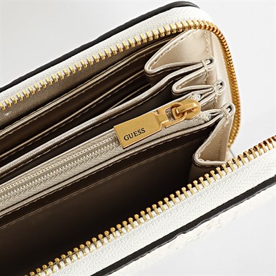 GUESS KADIN CÜZDAN PD920946-STONE