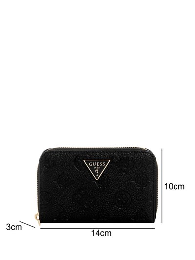 GUESS KADIN CÜZDAN PD9888140-BLACK