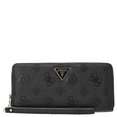 GUESS KADIN CÜZDAN PD9888146-BLACKLOGO