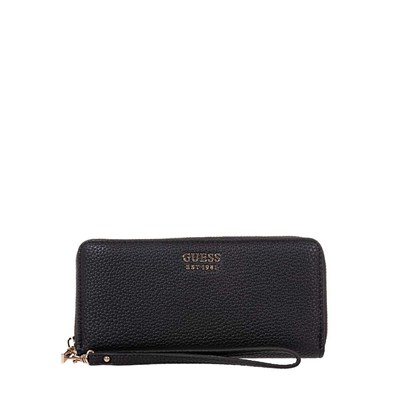 GUESS KADIN CÜZDAN PG9648146-BLACK