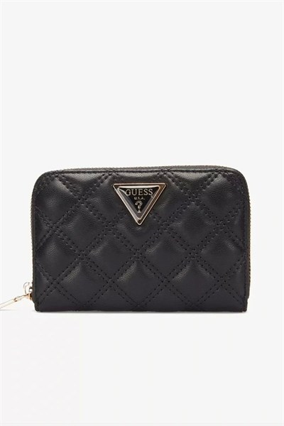 GUESS KADIN CÜZDAN QG8748140-BLACK