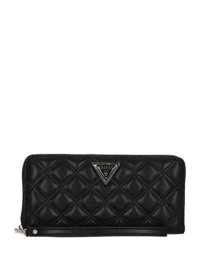 GUESS KADIN CÜZDAN QG8748146-BLACK