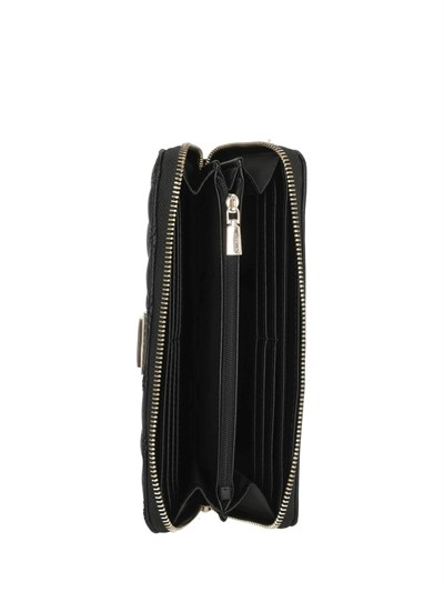 GUESS KADIN CÜZDAN QG8748146-BLACK