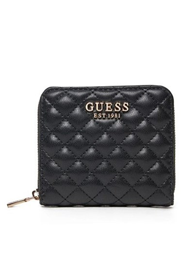 GUESS KADIN CÜZDAN QG9541137-BLACK